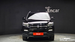 KG Mobility (Ssangyong) Rexton Sports Дизель 2.2 2WD (10.2019)