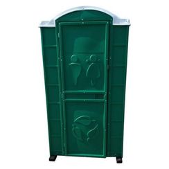 Туалетная кабина Экомарка КК Дачник (без бака)