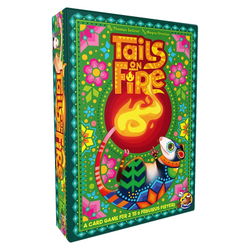 Tails on Fire - Хвосты в огне