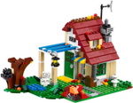 LEGO Creator: Времена года 31038 — Changing Seasons — Лего Креатор Творец Создатель