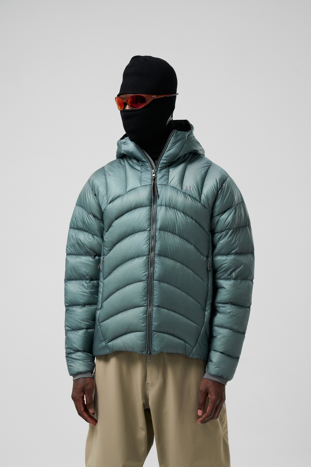 Куртка Nothomme Blue Monte Lightweight Down Jacket "Tara"