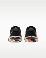 Кроссовки мужские Nike Metcon 10 (Черно-Оранжевые)