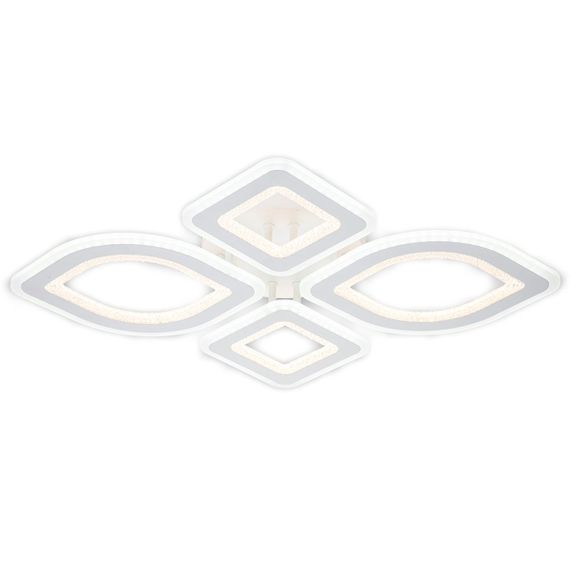 Потолочная светодиодная люстра Escada Atria 10257/4LED