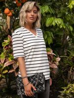 Футболка Хочу на море! (белая) Б15592-7М LT Collection