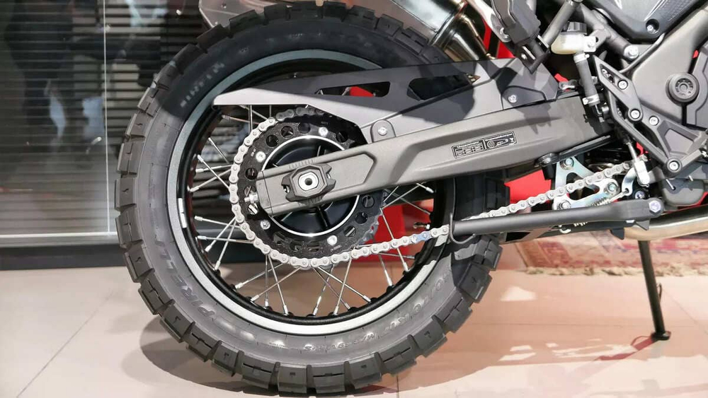 Мотоцикл VOGE 650DSX Adventure ТУРЭНДУРО