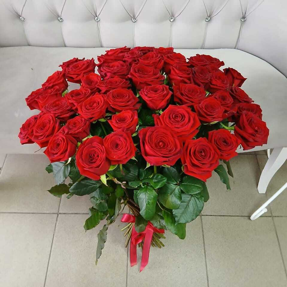 45 роз