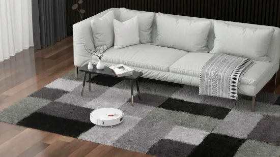 Робот-пылесос DREAME L10 PRO White