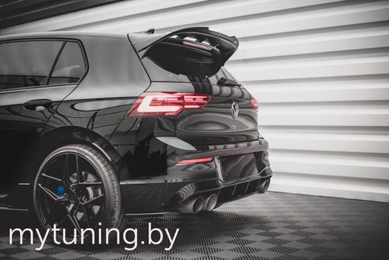 Сплиттер задней двери для VOLKSWAGEN Golf VIII R (20-...)