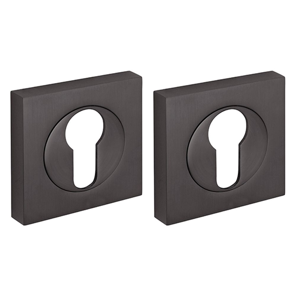 Петля универсальная 4BB/BL 100x75x2,5 BL (чёрный матовый) БЛИСТЕР