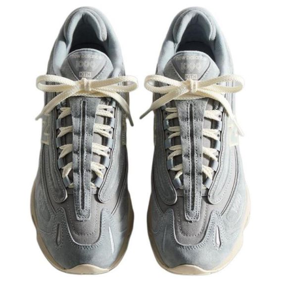 New Balance NB 1000 Беговые кроссовки Низкие Светло-синие Унисекс