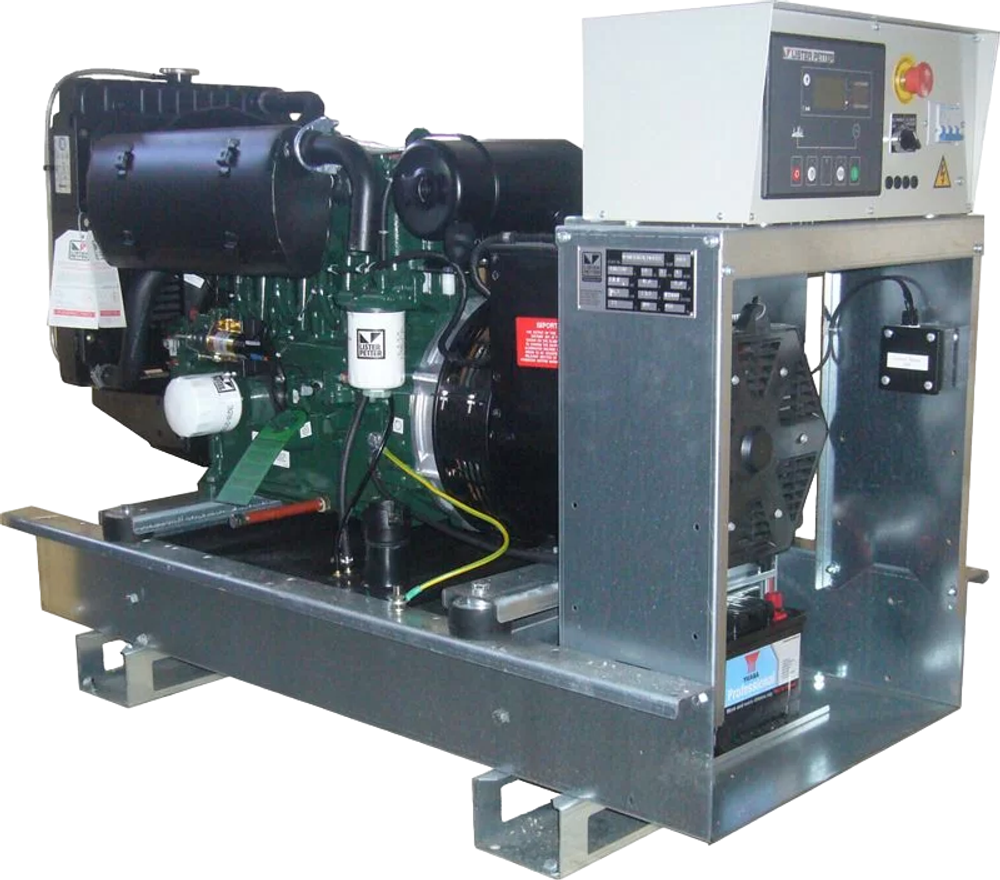 Дизельный генератор Rkraft HHC25