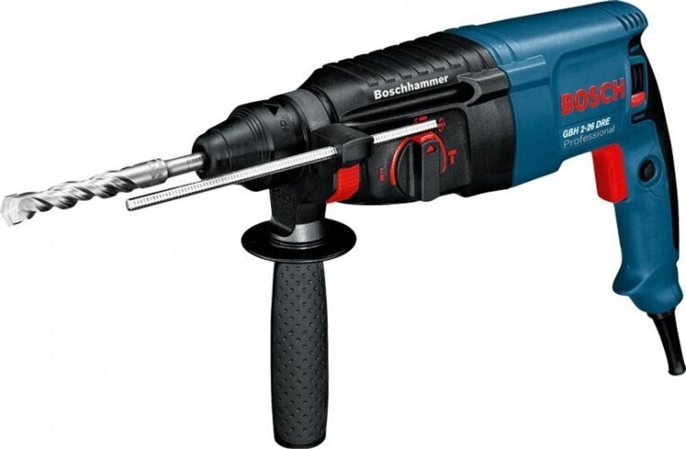 Эл. перфоратор  BOSCH GBH 2-26 DRE