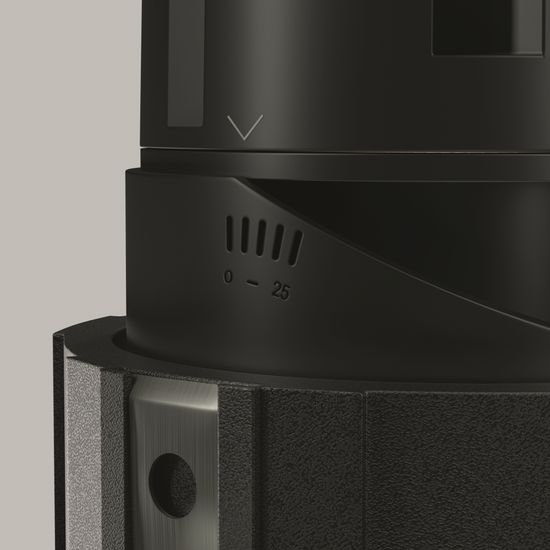 Встраиваемый светильник Technical DL057-7W3K-B