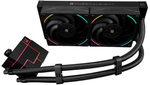 Система охлаждения жидкостная Thermalright Core Matrix 240 Black
