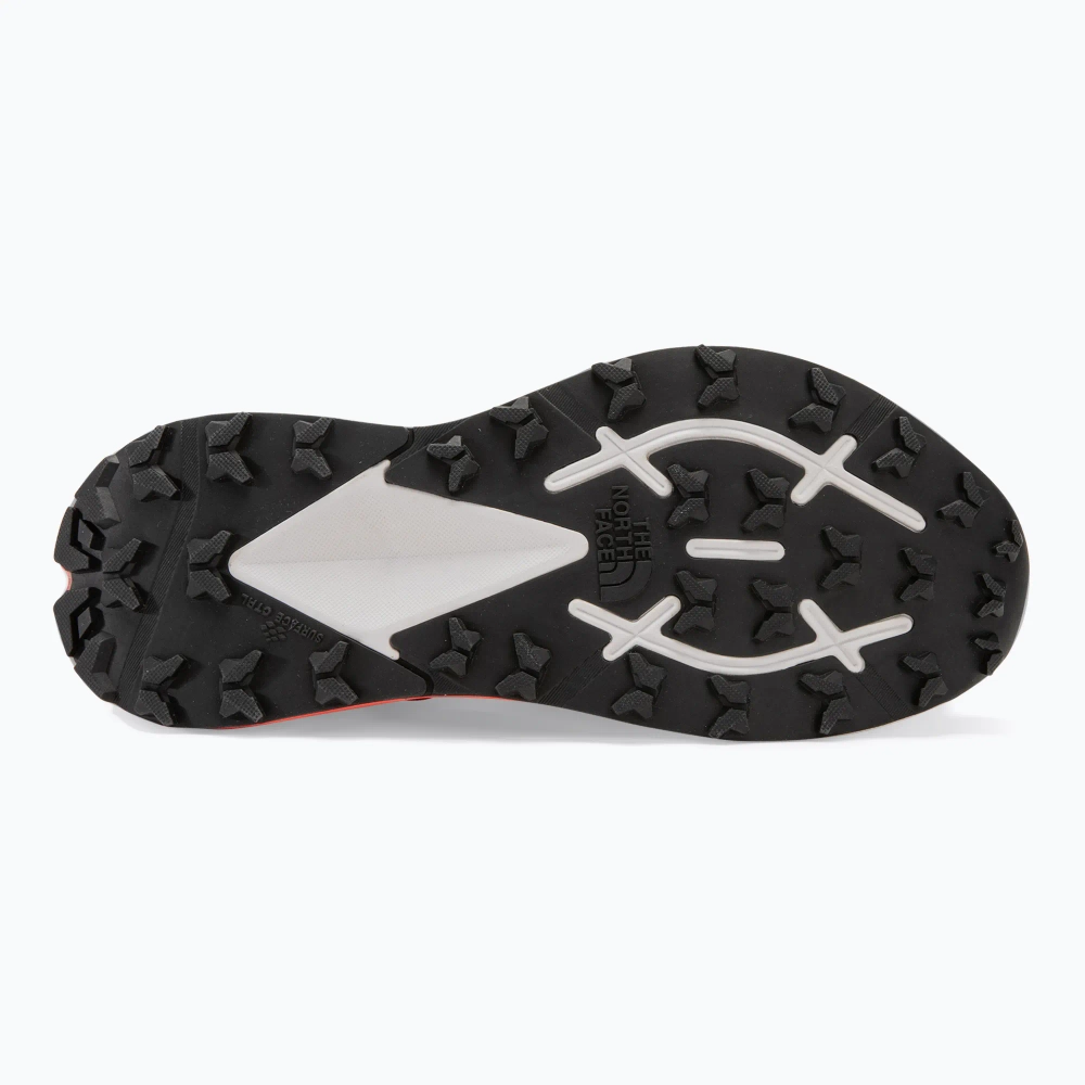 Женскике Кроссовки для бега The North Face Vectiv Enduris 3 asphalt grey/radiant orange