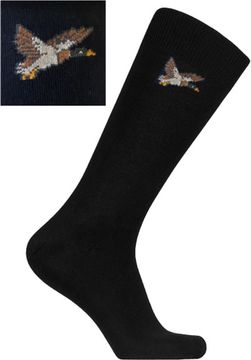 Термоноски AVI-Outdoor NordKapp Bamboo Duck (чёрн)