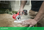 Монтажная (отрезная) пила Milwaukee M12 FCOT-422X Fuel (4933464619)