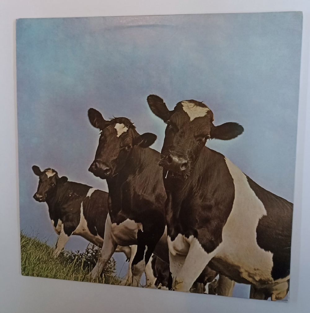 Pink Floyd Atom Heart Mother (UK 1970)