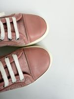 Комбинированные кеды Gucci, 35