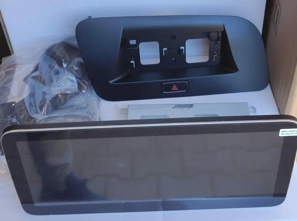 Магнитола для AUDI Q5 2008-2016 (низкая комплектация) - Carmedia MRW-A1210L на Android 10, 8-ядер, 4ГБ-64ГБ, 4G SIM-слот