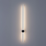 8309/14WL LEDIO LN26 436 белый, металл Настенный светильник с диммером LED 14W 3000K/4000/7000K 220V BRAM