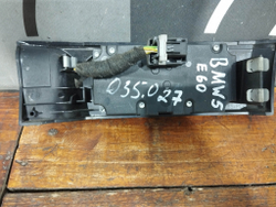 Переключатель света BMW 5-Series (E60)  Б/У Оригинал 6953733