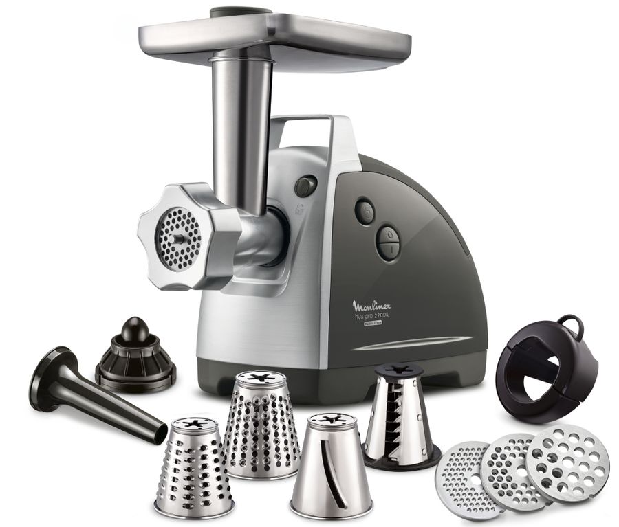 Мясорубка Moulinex HV8 Pro ME688832