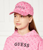 Кепка Guess - розовый(J4YZ00 WO08O)