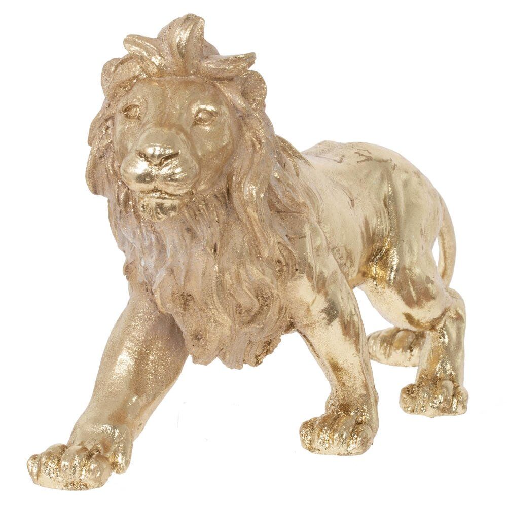 GAEM Фигурка декоративная "Лев", L29 W9 H15,5 см