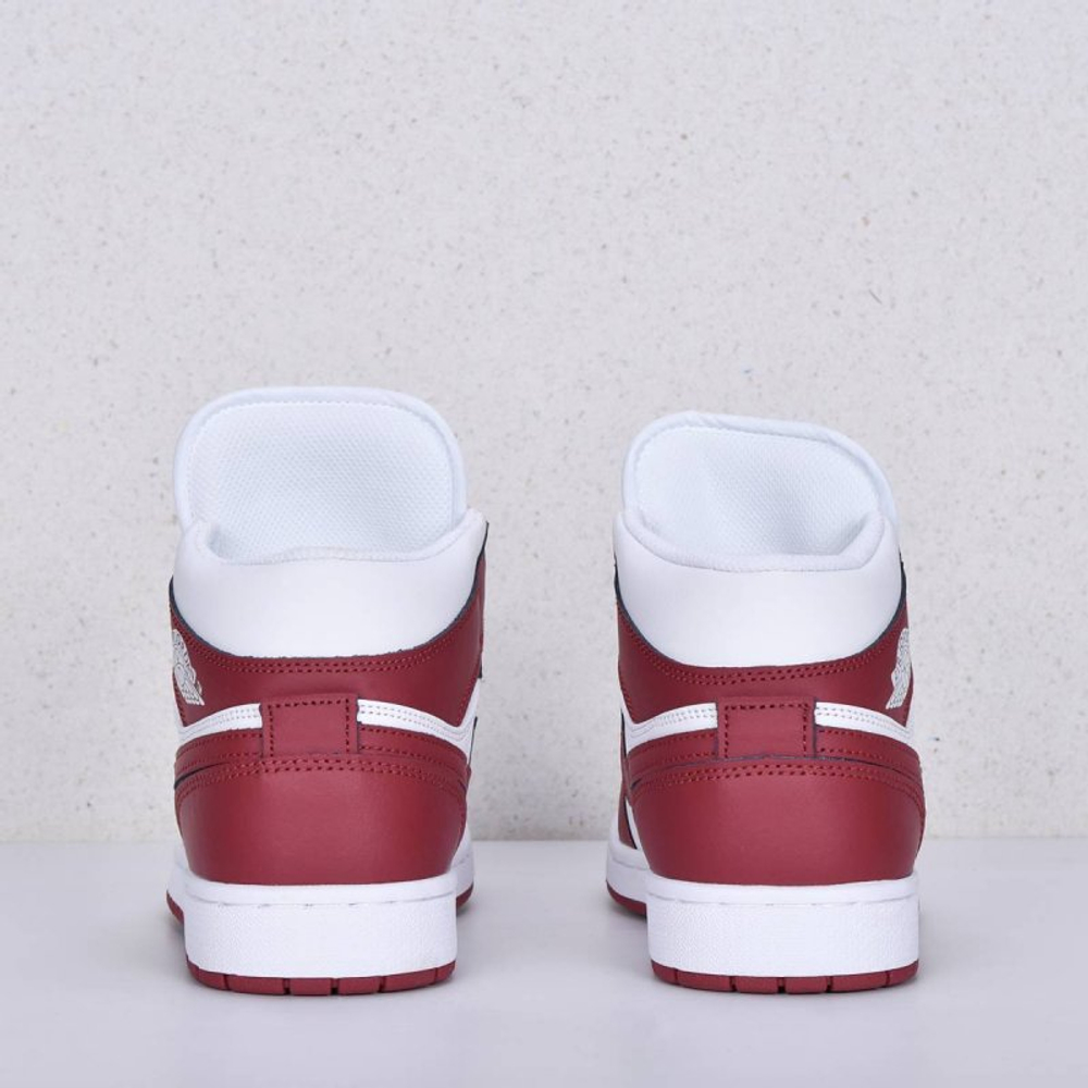 Кроссовки Nike Air Jordan 1 Mid арт 2527