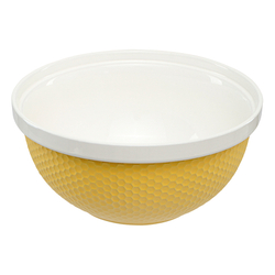 Миска 4.3л Liberty Jones Marshmallow лимонная