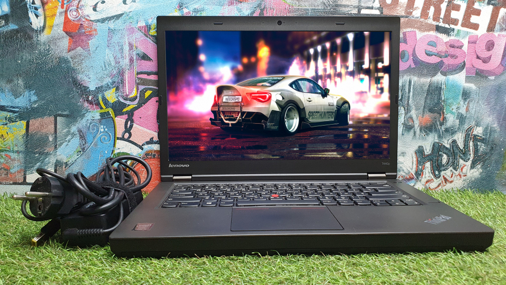 Ноутбук Lenovo i5/16Gb/ThinkPad T440P [20an0032rt]/Windows 11