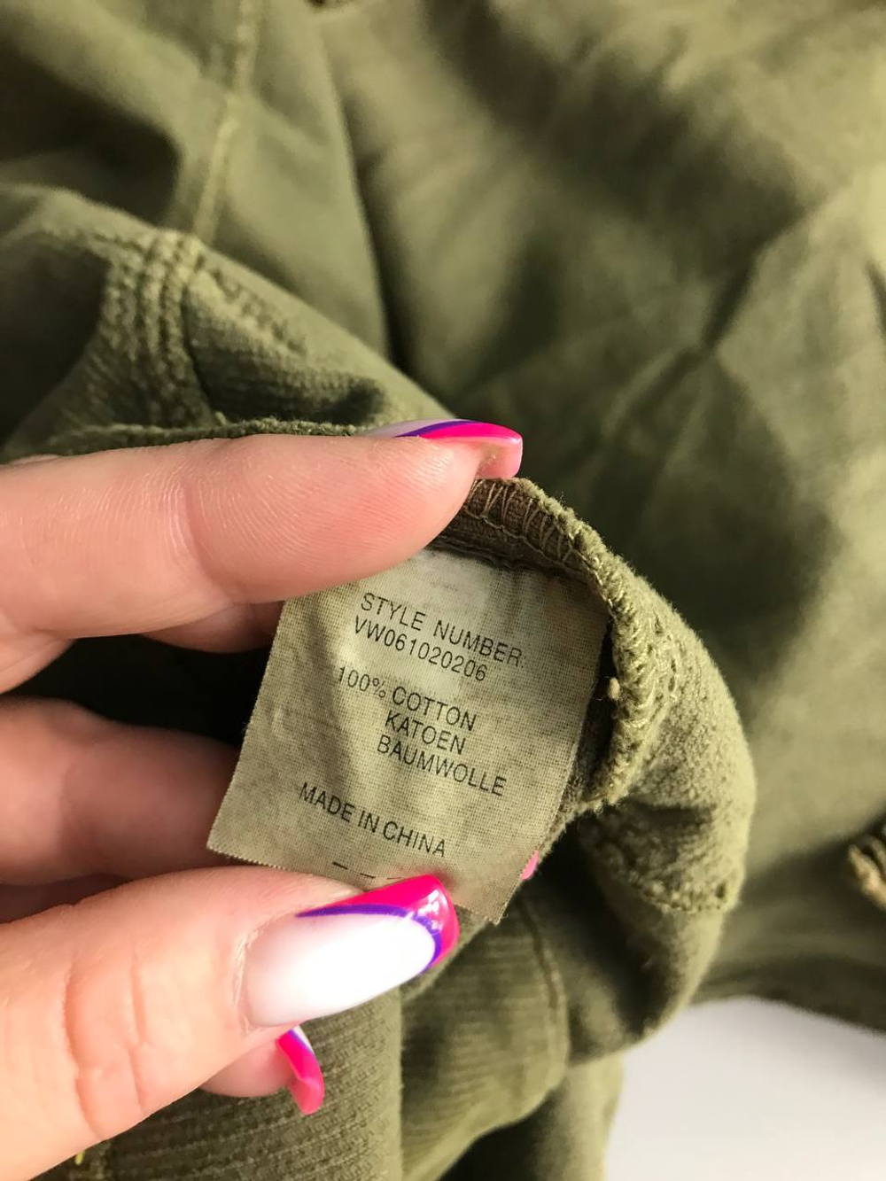 Юбка Forecast вельветовая, маркировка М, визуально 46 размер