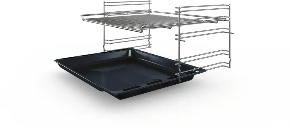 Комбинированная плита Bosch HXN390D61L