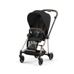 Прогулочная коляска Cybex Mios Sepia Black Rosegold