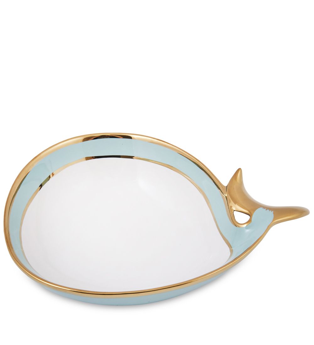 Cervena Kostka OS-167 Декоративное блюдо «Волна»