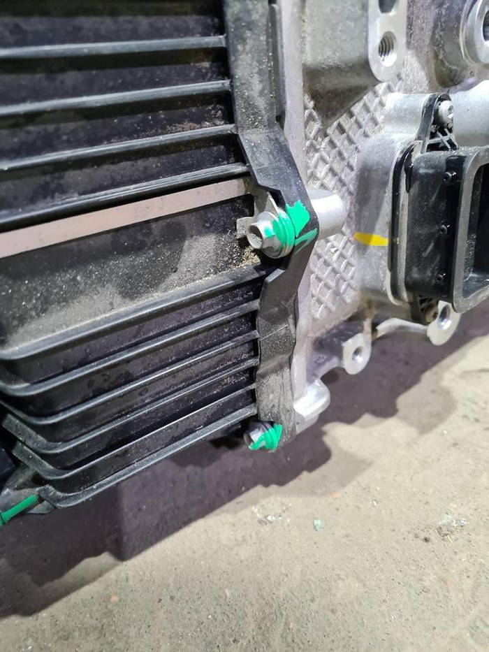 РКПП Haval F7 (2018-2024)