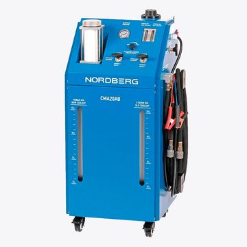 Установки для замены охлаждающей жидкости