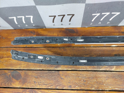 Рейлинги комплект Chery Tiggo 4 Pro 20-нв Б/У Оригинал 609001287AA