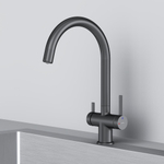 Смеситель для кухни с каналом для питьевой воды, C-излив AM.PM Func F8F07722