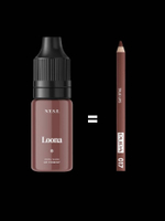 Пигмент для губ NYSE "Loona" РАСПРОДАЖА