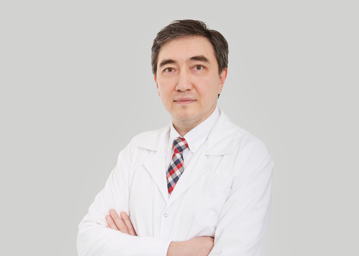 Абильдинов Даулет