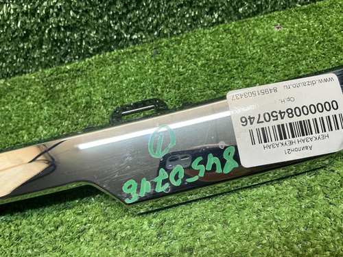 Накладка переднего бампера Haval F7 1 (2018-2022)