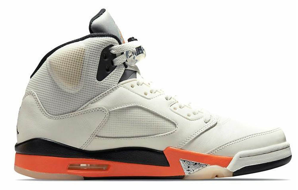 Кроссовки Jordan Air Jordan 5 Retro "Orange Blaze"