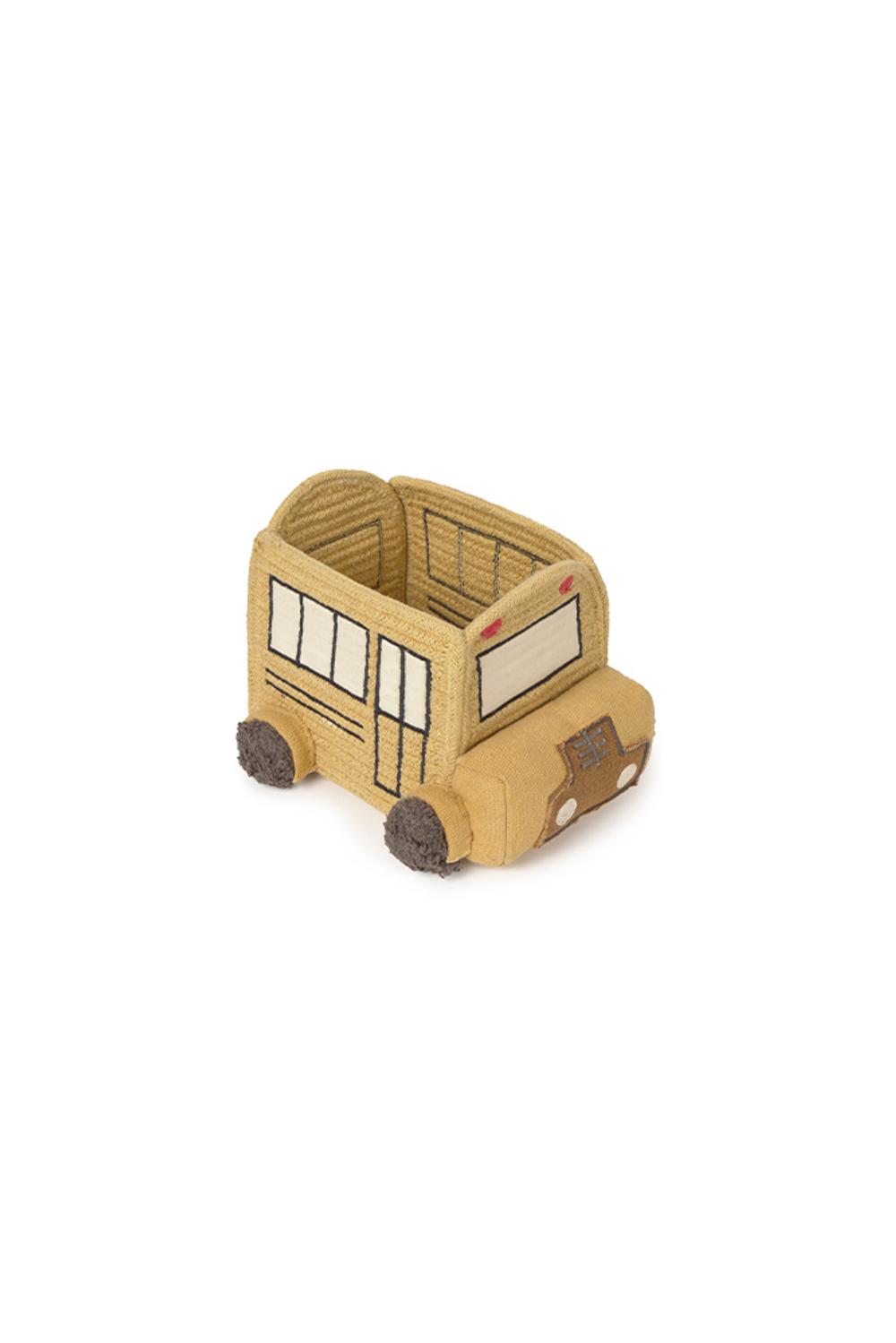 Корзина Lorena Canals Mini School Bus (40 x 30 x 55 см)