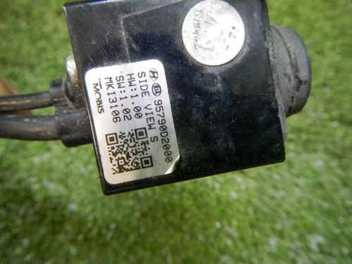 Камера зеркала левая Genesis G90 (2016-2019)