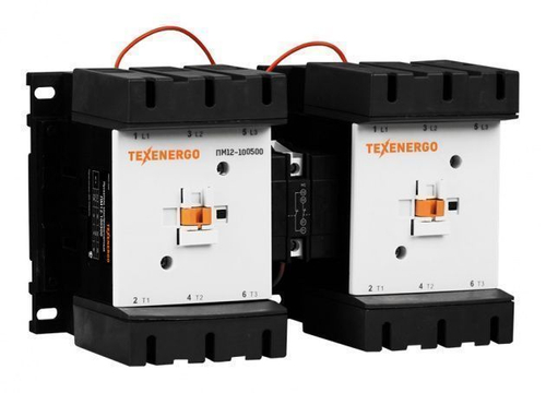 Пускатель магнитный ПМ12-100500 230В УХЛ4 Texenergo
