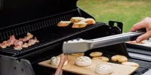 Щипцы для гриля, 43 см, нержавеющая сталь, серия Imperial, Broil King
