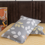 Комплект постельного белья Сатин с Одеялом 100% хлопок OB138