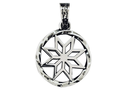 Славянский оберег Алатырь